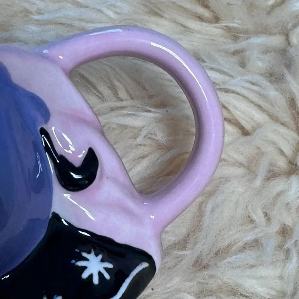 Halloween Hyde & Eek Witch Coffee Mug *READ